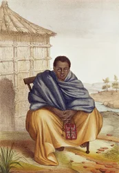 Toucouleur, Grand Marabout of Fouta, from 